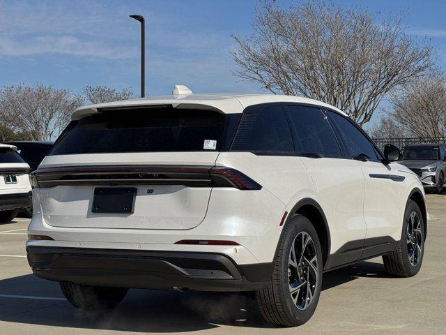 new 2025 Lincoln Nautilus car, priced at $61,170