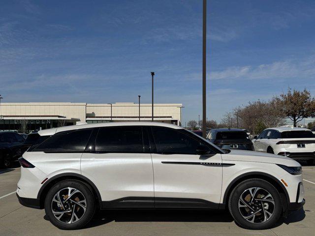 new 2025 Lincoln Nautilus car, priced at $61,170