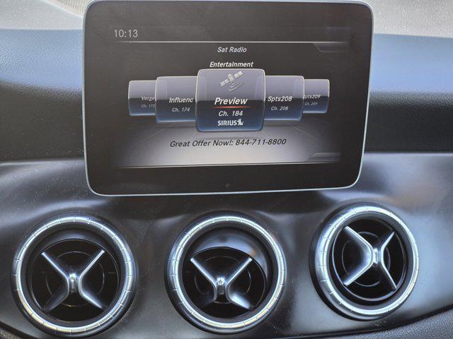 used 2019 Mercedes-Benz CLA 250 car, priced at $13,999
