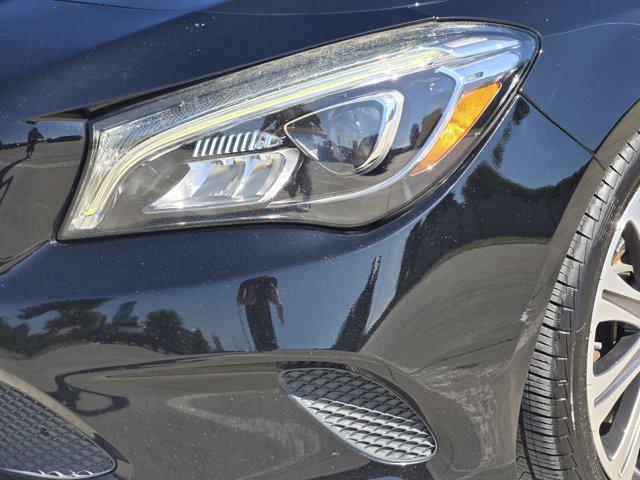 used 2019 Mercedes-Benz CLA 250 car, priced at $13,999