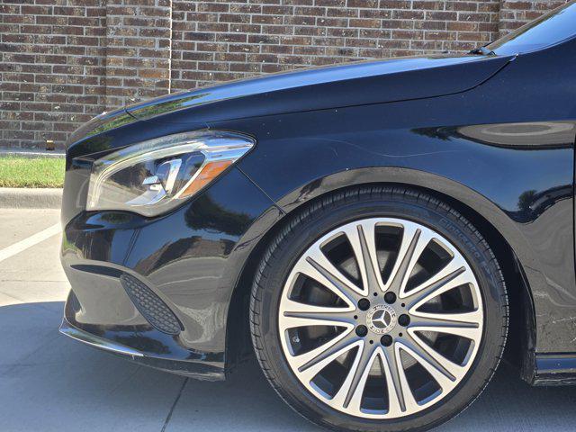 used 2019 Mercedes-Benz CLA 250 car, priced at $13,999