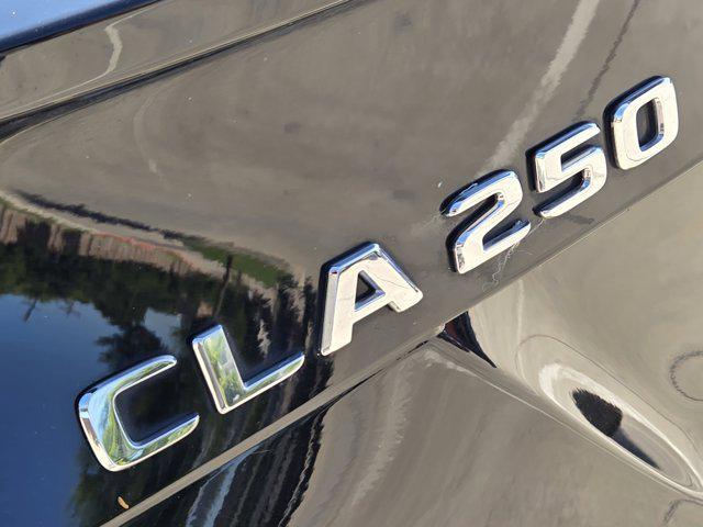 used 2019 Mercedes-Benz CLA 250 car, priced at $13,999