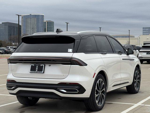 new 2025 Lincoln Nautilus car, priced at $58,513