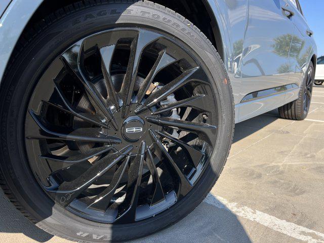new 2025 Lincoln Aviator car, priced at $74,083