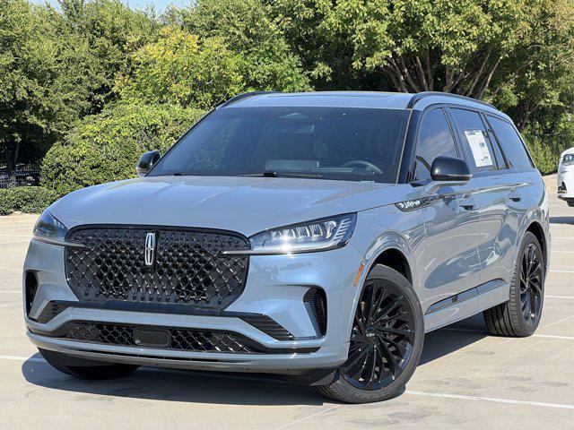 new 2025 Lincoln Aviator car, priced at $74,083