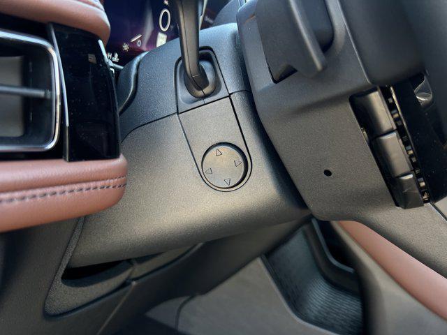 new 2025 Lincoln Aviator car, priced at $74,083