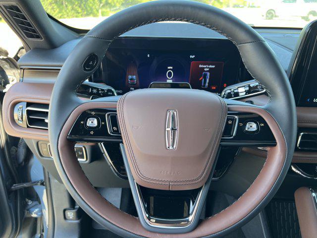 new 2025 Lincoln Aviator car, priced at $74,083