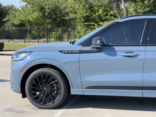 new 2025 Lincoln Aviator car, priced at $74,083