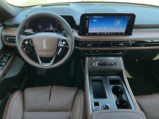 new 2025 Lincoln Aviator car, priced at $74,083