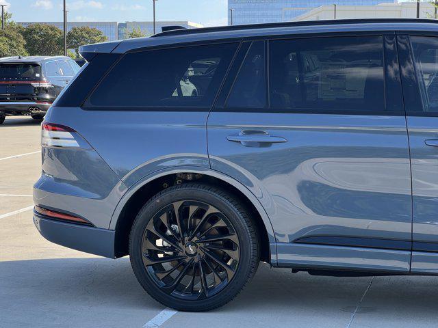 new 2025 Lincoln Aviator car, priced at $74,083
