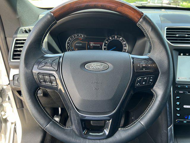 used 2018 Ford Explorer car, priced at $20,699