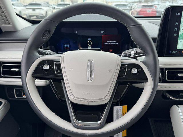 new 2025 Lincoln Aviator car, priced at $63,992