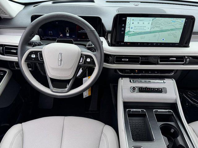 new 2025 Lincoln Aviator car, priced at $63,992