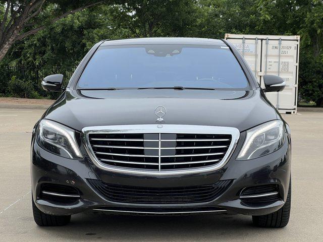 used 2014 Mercedes-Benz S-Class car, priced at $21,999