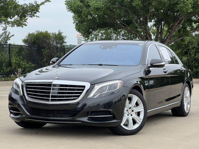 used 2014 Mercedes-Benz S-Class car, priced at $21,999