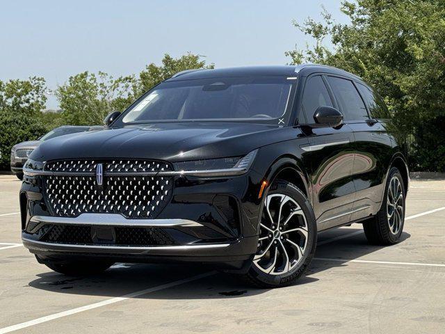 new 2024 Lincoln Nautilus car, priced at $54,091