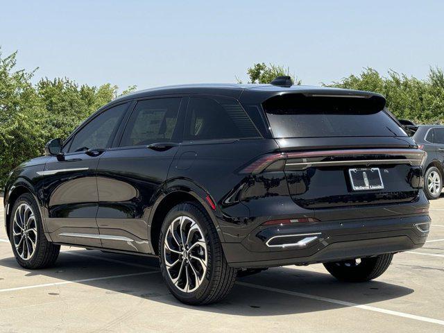 new 2024 Lincoln Nautilus car, priced at $54,091