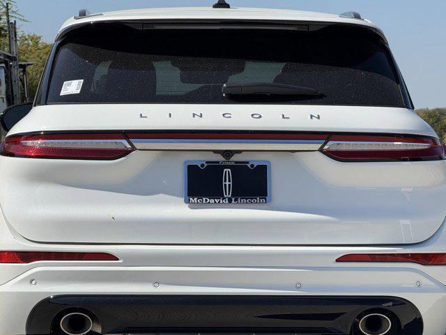 new 2024 Lincoln Corsair car, priced at $48,816