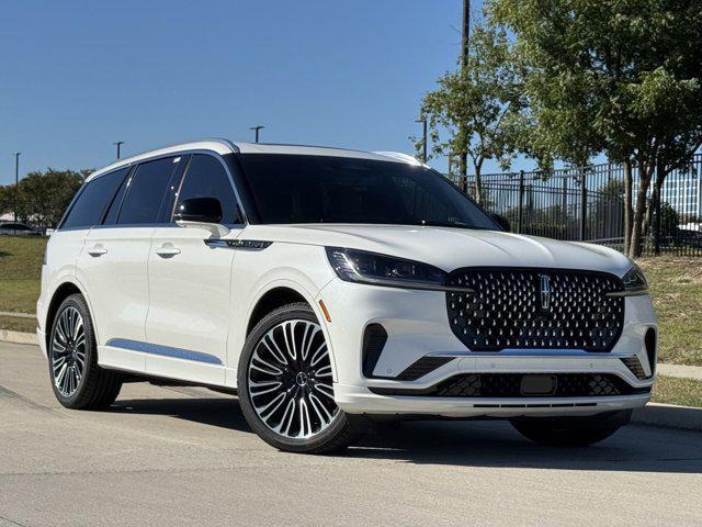 new 2025 Lincoln Aviator car, priced at $90,325