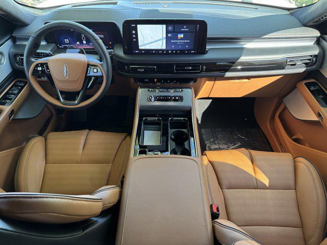 new 2025 Lincoln Aviator car, priced at $90,325