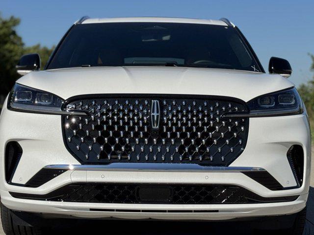 new 2025 Lincoln Aviator car, priced at $90,325