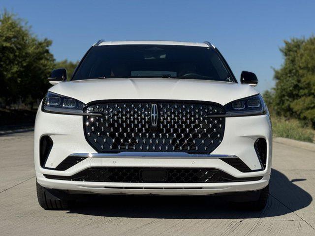 new 2025 Lincoln Aviator car, priced at $90,325