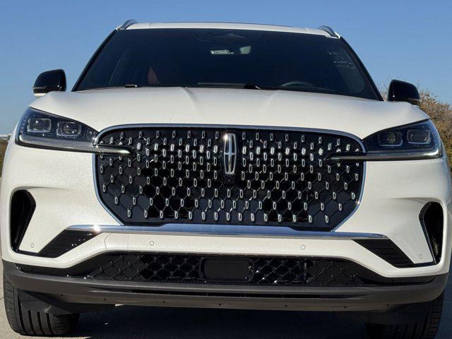 new 2025 Lincoln Aviator car, priced at $78,770