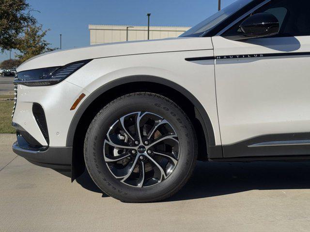 new 2024 Lincoln Nautilus car, priced at $54,754