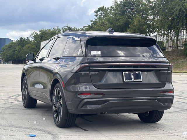 new 2024 Lincoln Nautilus car, priced at $80,945