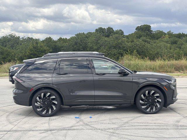 new 2024 Lincoln Nautilus car, priced at $80,945