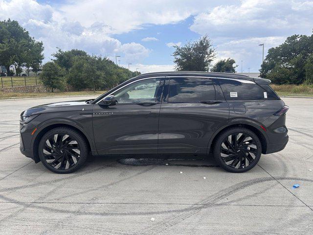 new 2024 Lincoln Nautilus car, priced at $80,945