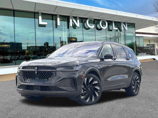 new 2024 Lincoln Nautilus car, priced at $80,945