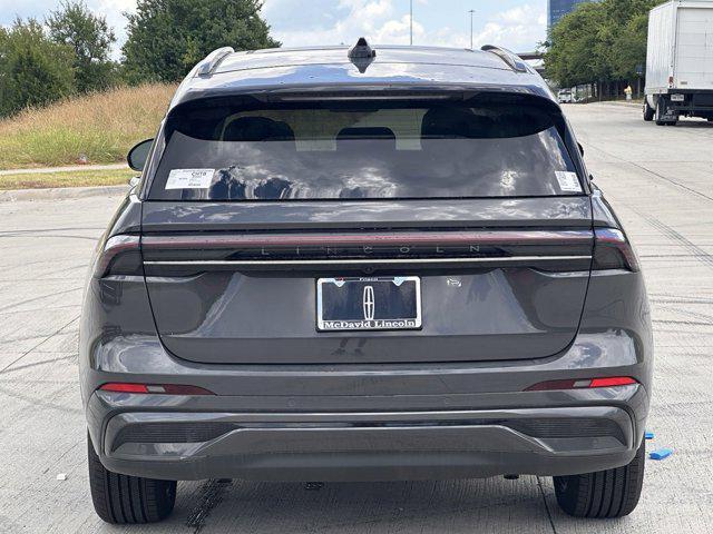 new 2024 Lincoln Nautilus car, priced at $80,945