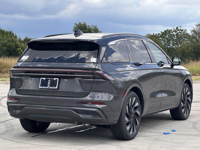 new 2024 Lincoln Nautilus car, priced at $80,945