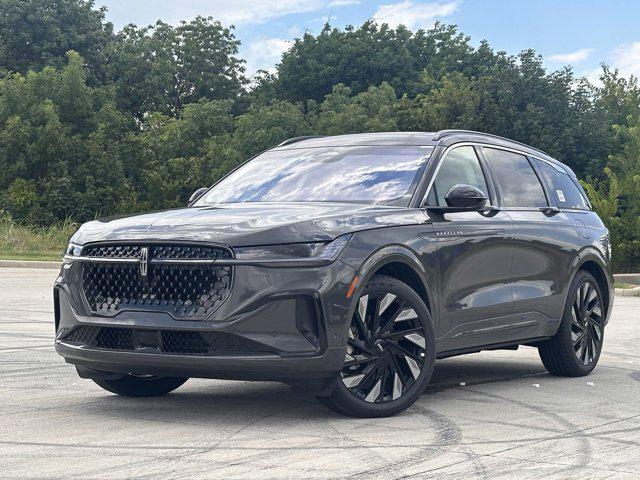 new 2024 Lincoln Nautilus car, priced at $80,945