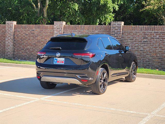used 2023 Buick Envision car, priced at $21,999