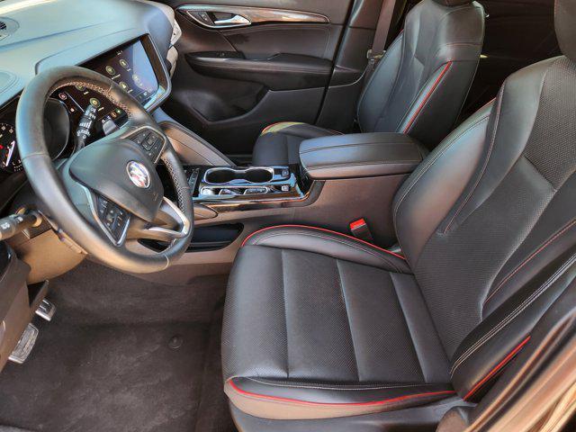 used 2023 Buick Envision car, priced at $21,999