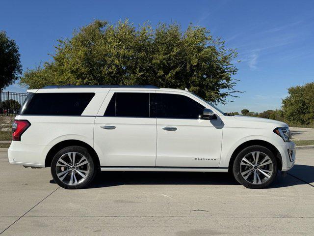 used 2021 Ford Expedition car, priced at $44,998