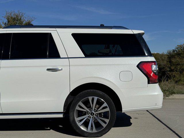 used 2021 Ford Expedition car, priced at $44,998