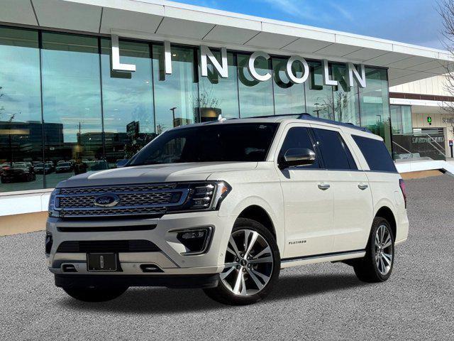 used 2021 Ford Expedition car, priced at $47,999