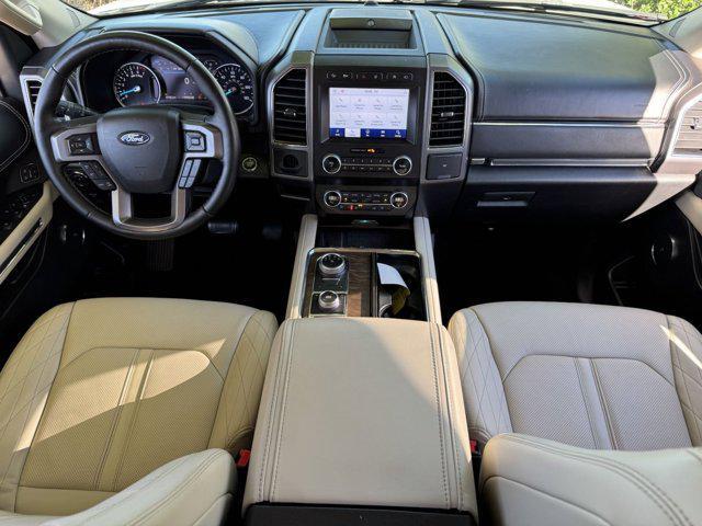 used 2021 Ford Expedition car, priced at $44,998