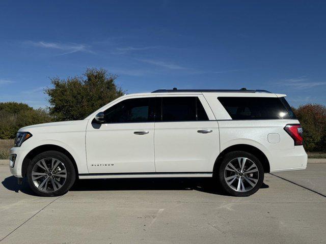 used 2021 Ford Expedition car, priced at $44,998