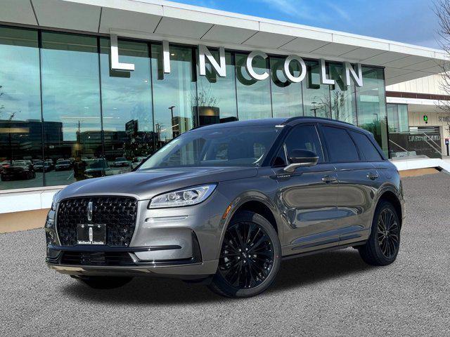 new 2024 Lincoln Corsair car, priced at $52,522