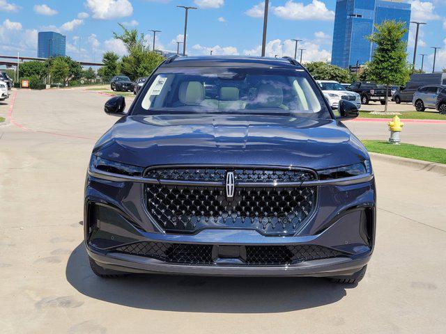 new 2024 Lincoln Nautilus car, priced at $79,595