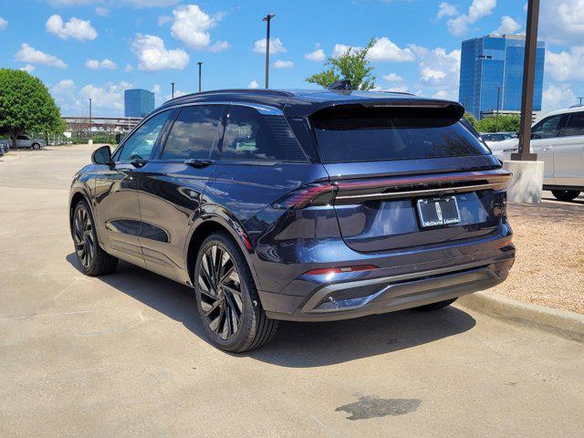 new 2024 Lincoln Nautilus car, priced at $79,595