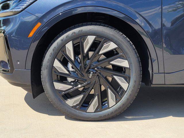 new 2024 Lincoln Nautilus car, priced at $79,595