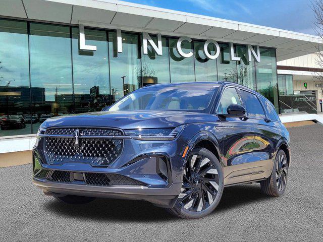 new 2024 Lincoln Nautilus car, priced at $79,595