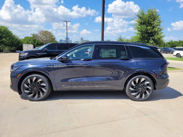 new 2024 Lincoln Nautilus car, priced at $79,595