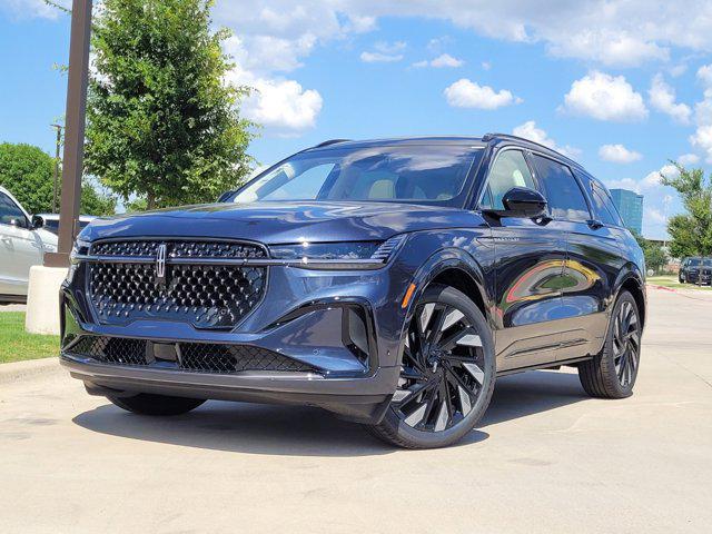 new 2024 Lincoln Nautilus car, priced at $79,595