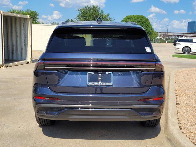 new 2024 Lincoln Nautilus car, priced at $79,595